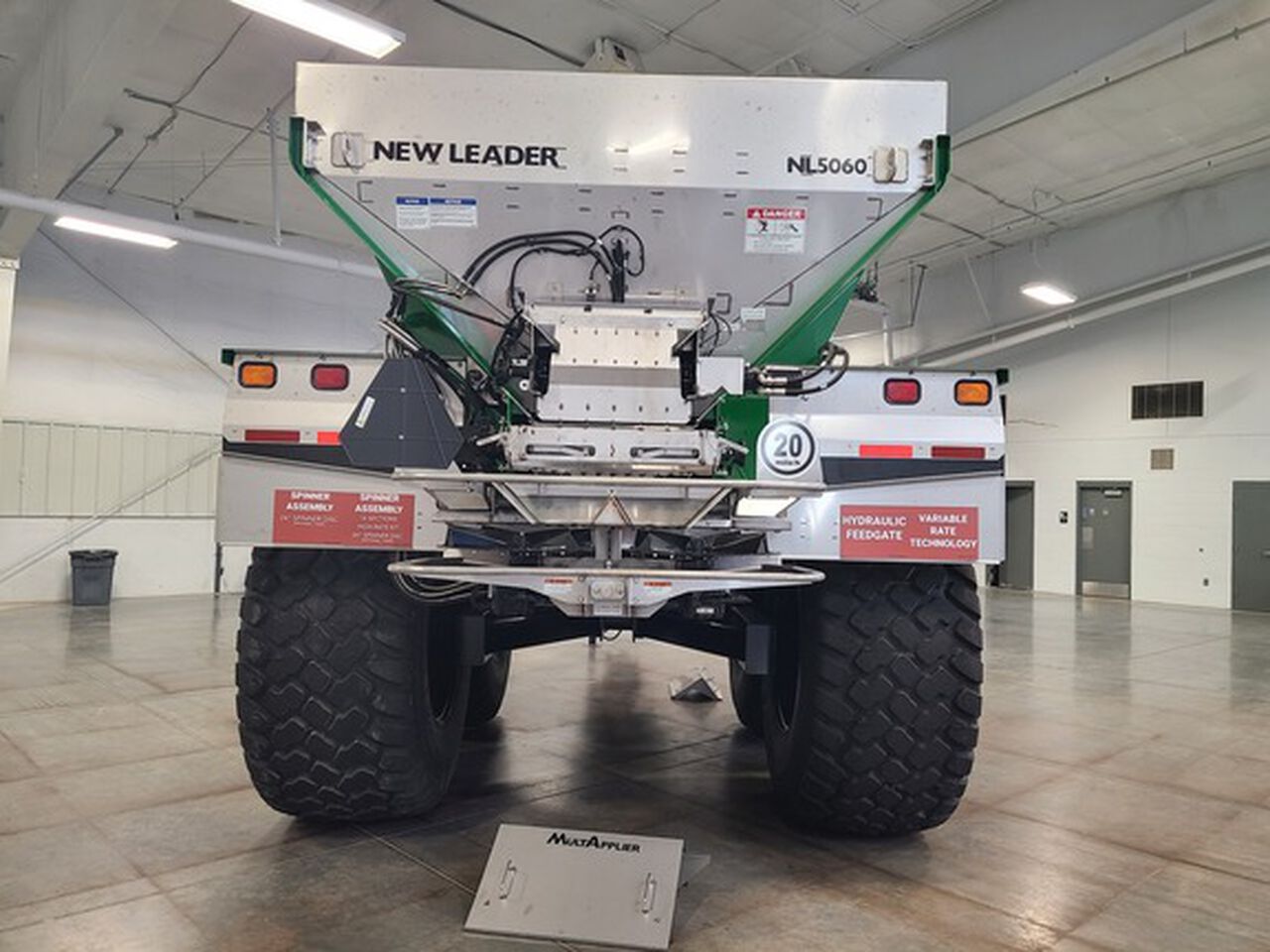 2022 NL5060G5 - 400776,  image number 8