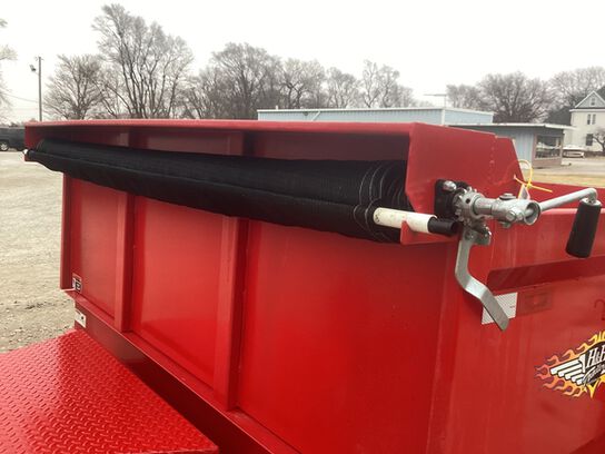 2024 H8312DBW-B-140 - 443371,  image number 4