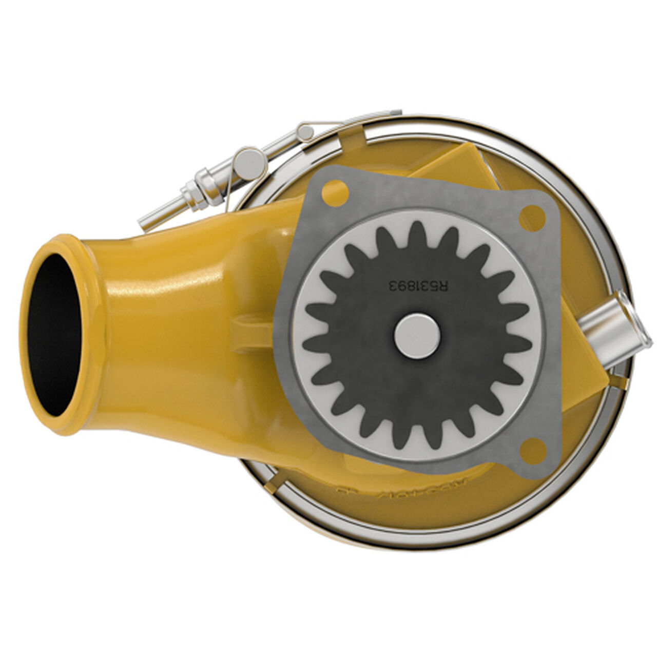 Water Pump, Remanufactured - SE501592,  image number 3