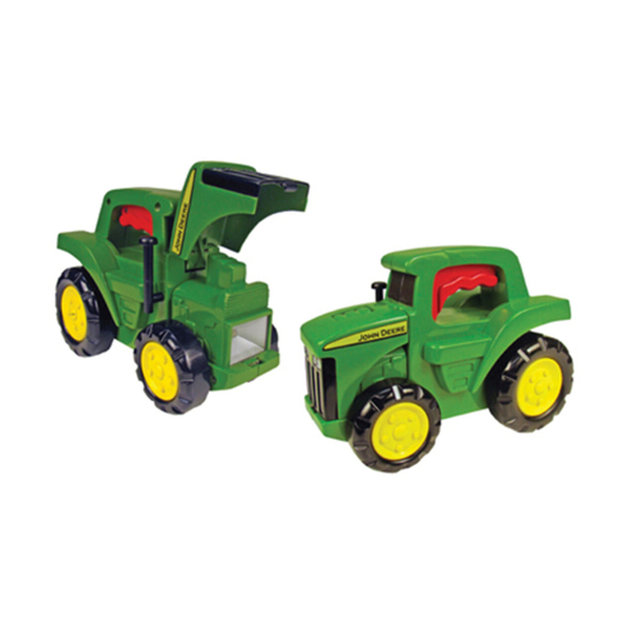 Tractor Flashlight - TBEK35083,  image number 0