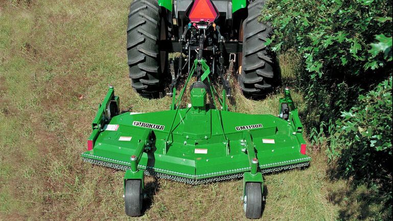 GM11 Series Grooming Mowers, 