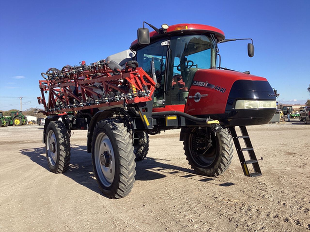 2018 PATRIOT 4440 - 435145,  image number 2