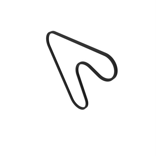 Ztrak Drive V-Belt - TCU34299,  image number 3