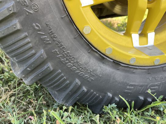 2019 XUV 835M - 446962,  image number 14