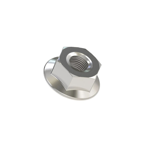 Lock Nut M4 - M136173,  image number 0