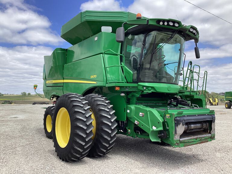 2017 S670 - 444164, 