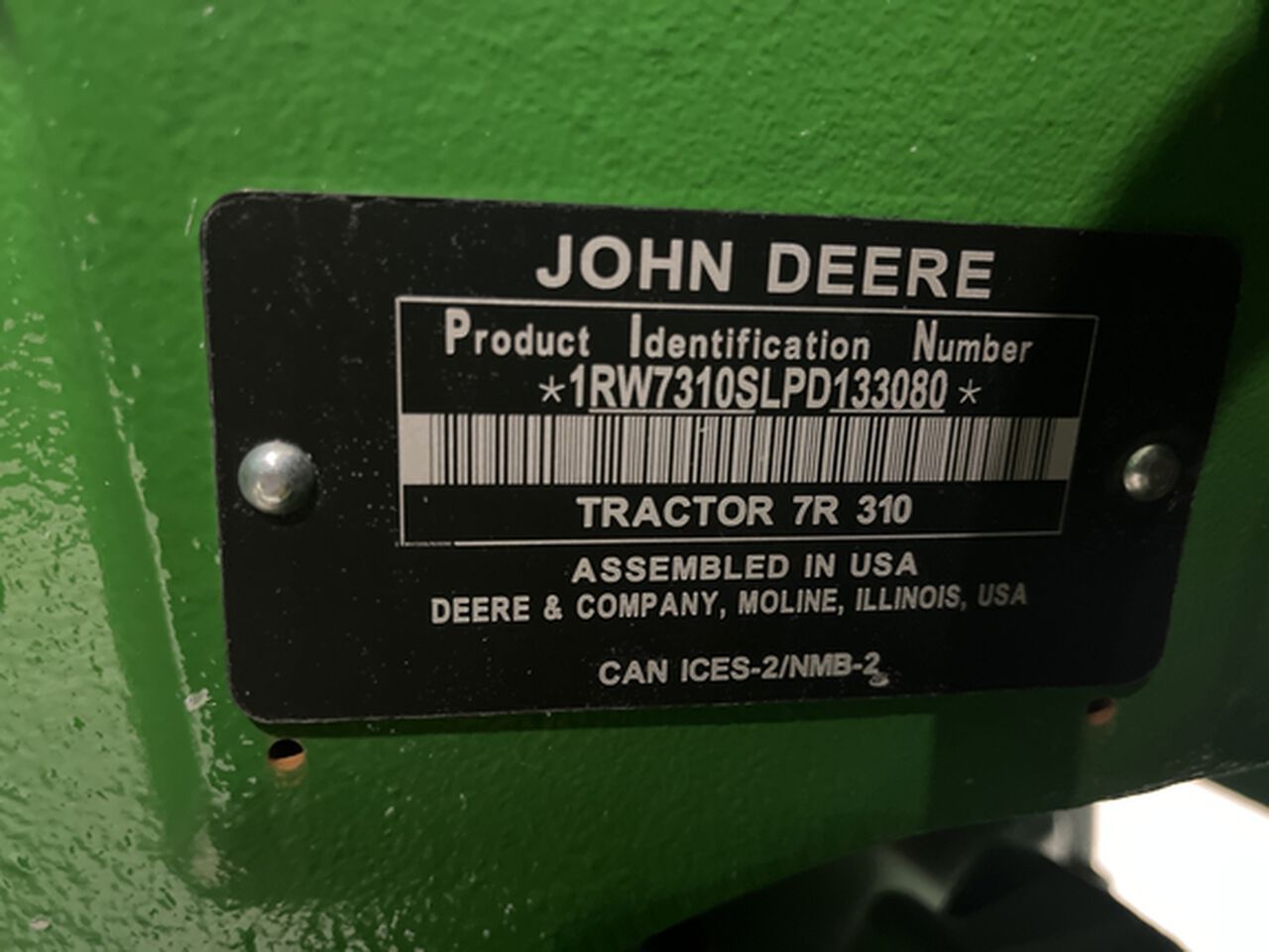 2023 7R 310 - 419702,  image number 28