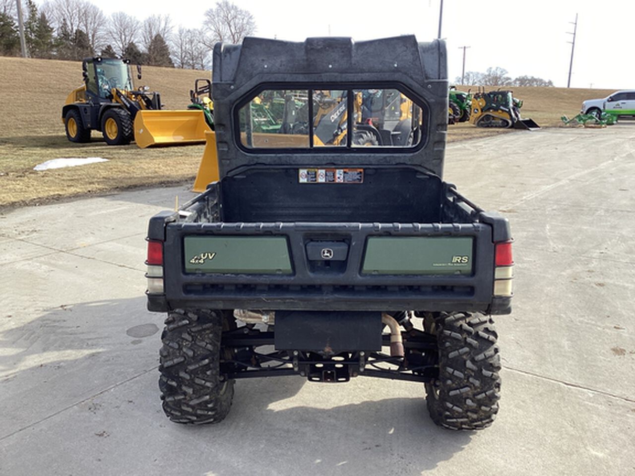 2014 XUV 825I - 427629,  image number 3