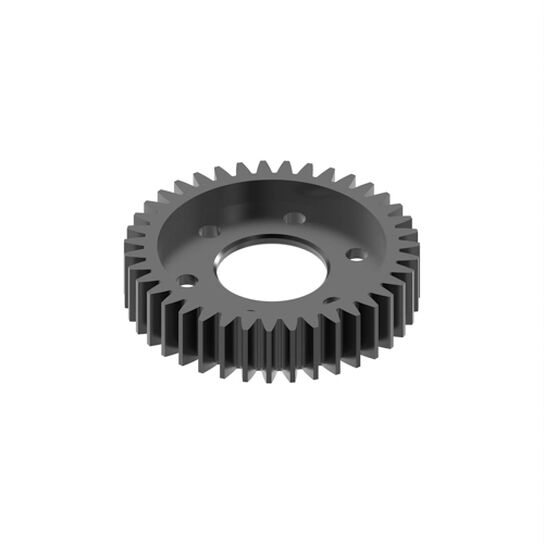 Walk Behind Mower Spur Gear - M111151,  image number 3