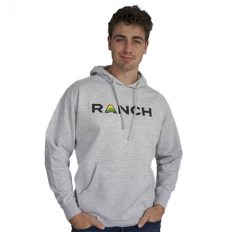 Gray Ranch Sweatshirt, 