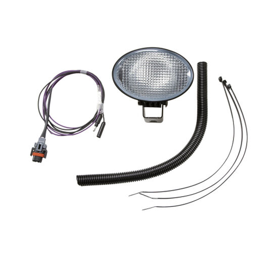 Single Rear Auxiliary Rear Work Light Kit (OOS only) - LVB25547,  image number 2