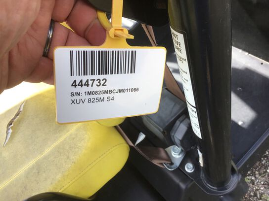 2018 XUV 825I S4 - 444732,  image number 14