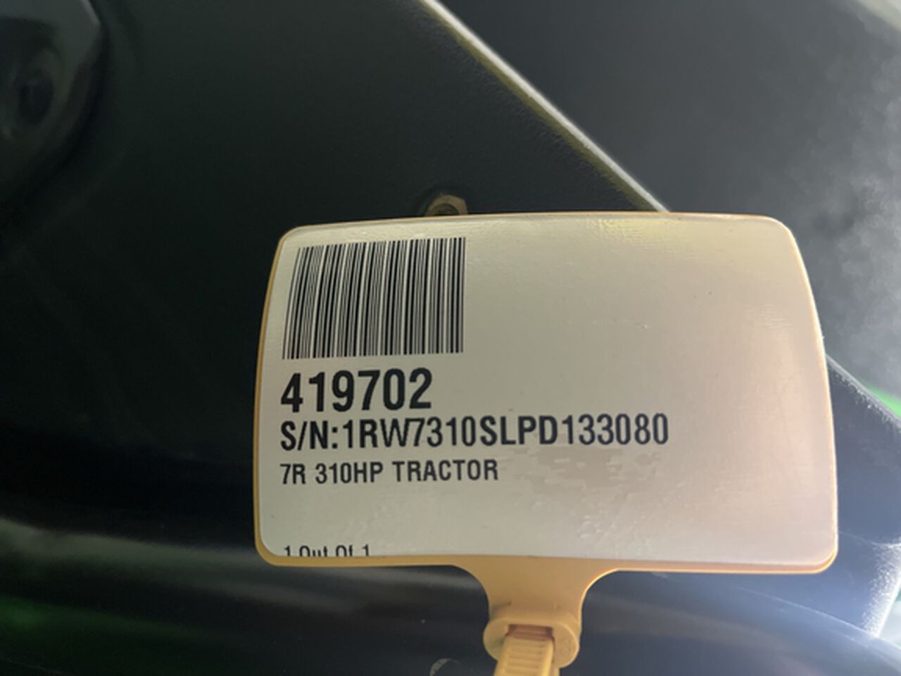 2023 7R 310 - 419702,  image number 27