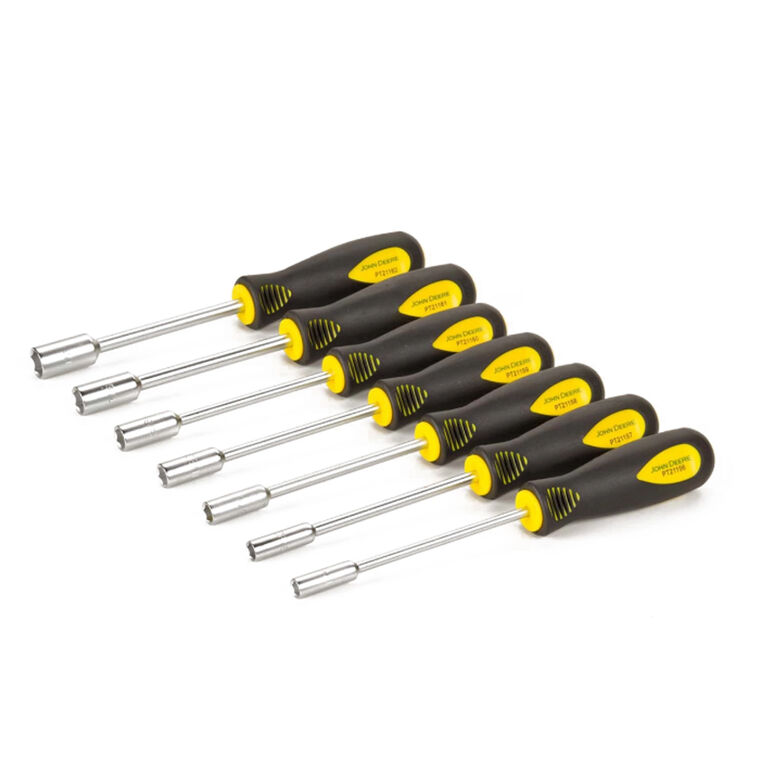 Driver Kit, 7 Piece - TY26566, 