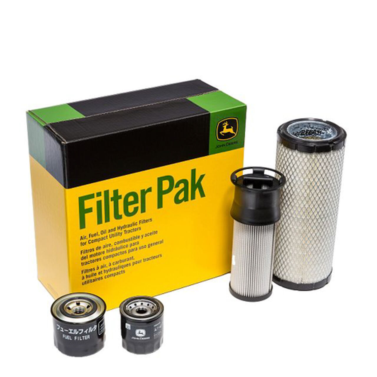 Filter Pak - LVA21202,  image number 0