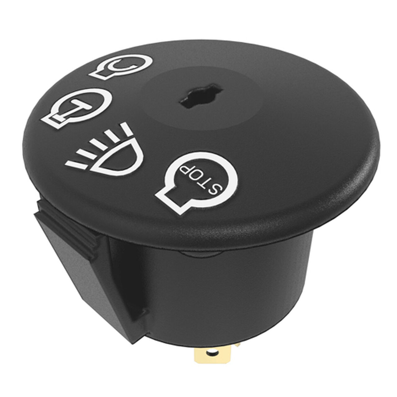 4 Position Rotary Switch - AM133597,  image number 0
