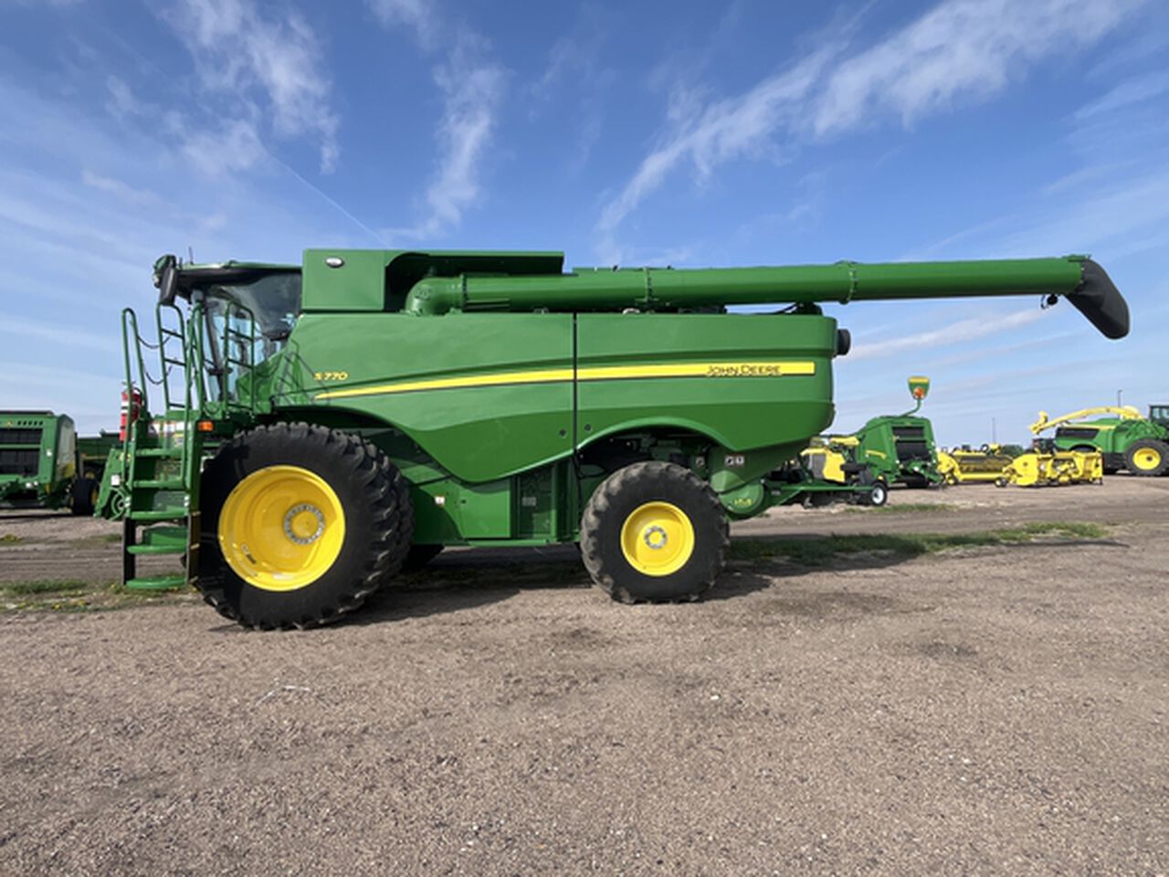 2024 S770 - 436849,  image number 7