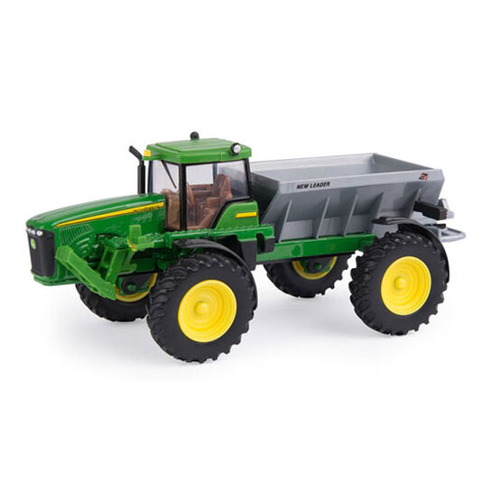 1:64 Scale Collect N Play Dry Box Spreader - LP64775,  image number 0