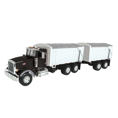 Big Farm | 1:16 Scale Grain Truck with Trailer - LP70551 | LP70551
