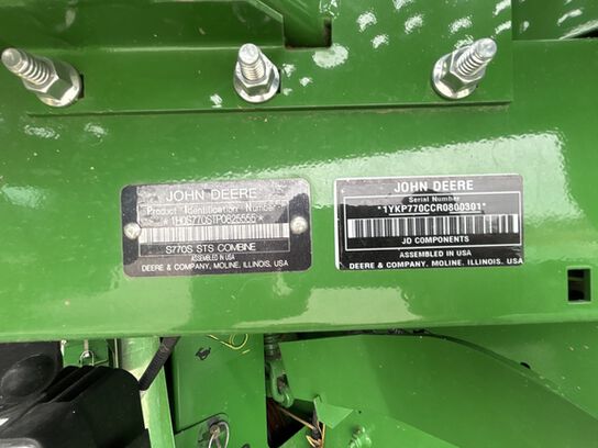 2023 S770 - 436909,  image number 21