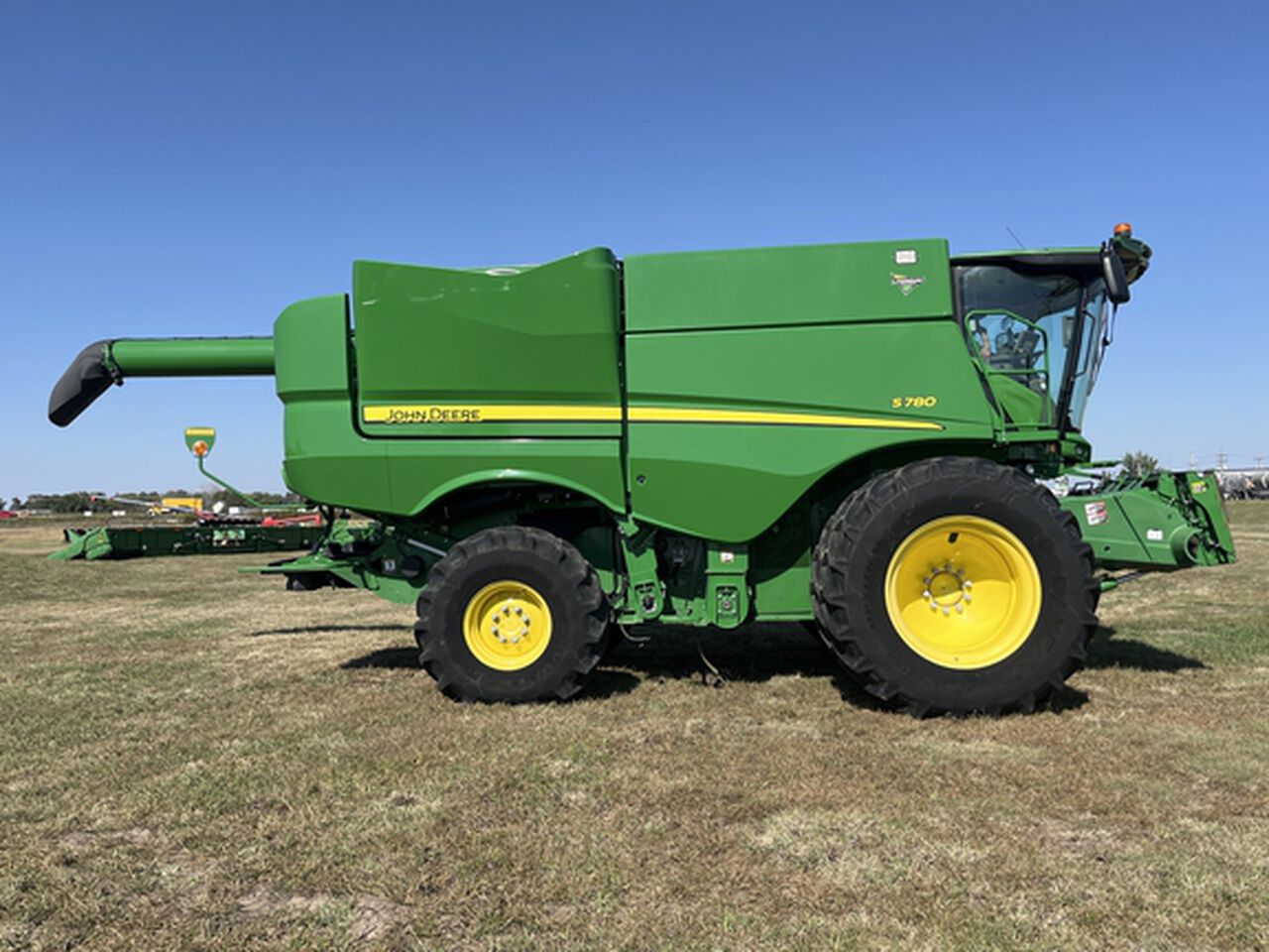 2018 S780 - 441524,  image number 7