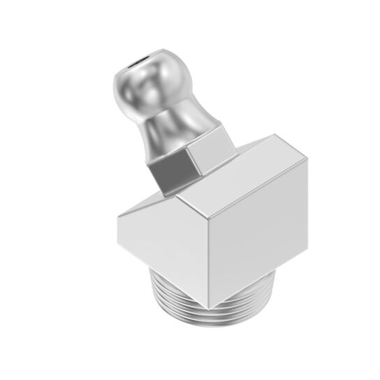 Grease Zerk 10mm 45 degree - 58M5578,  image number 3