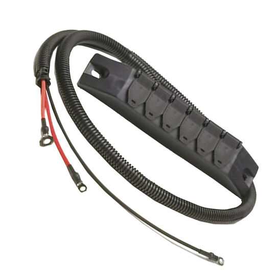 Cab Power Strip - RE68495,  image number 2