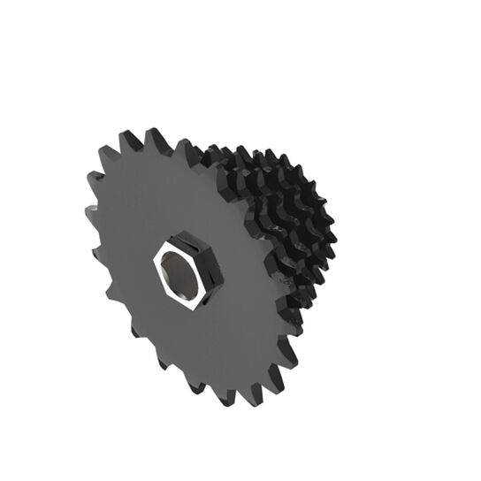 Sprocket  Welded Assembly - AA31691,  image number 0