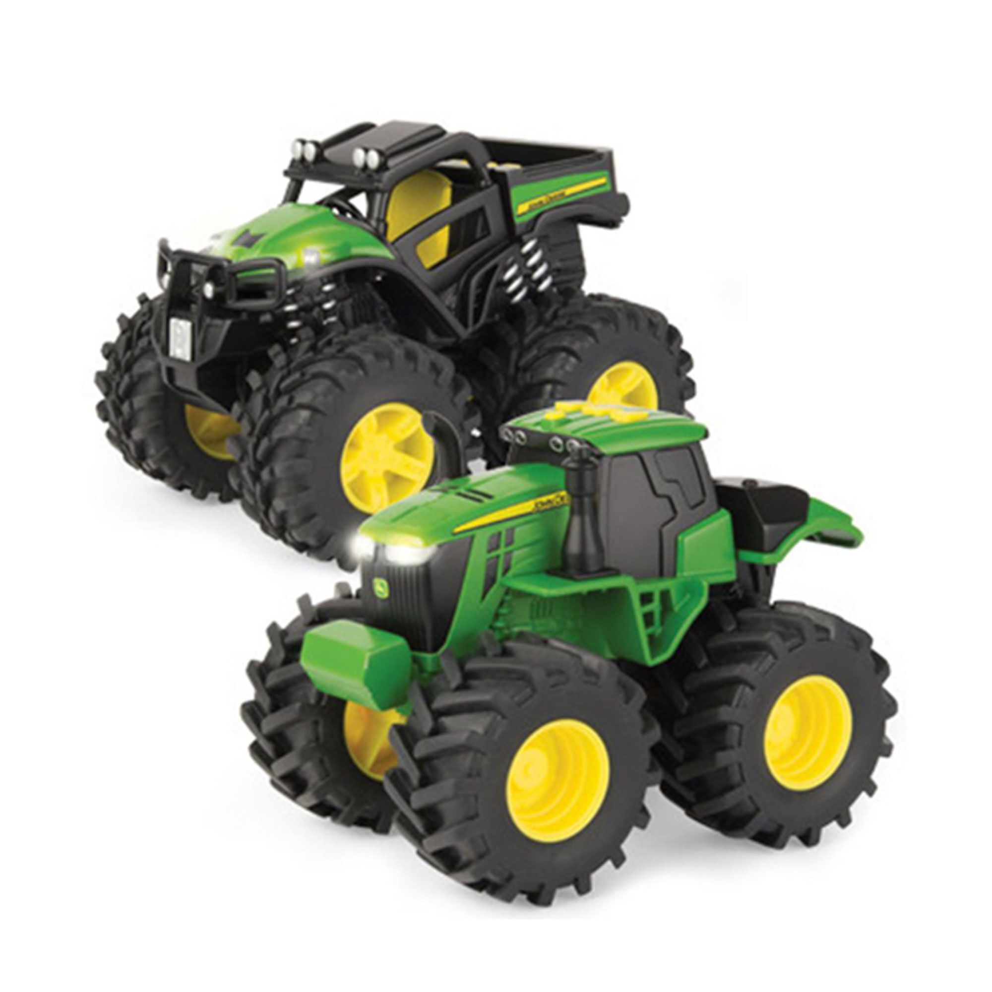 John Deere | Monster Treads 6