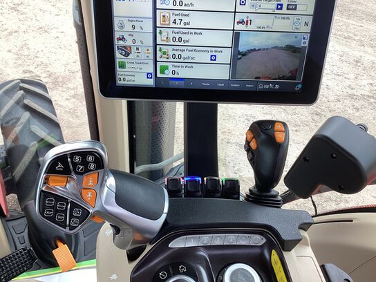 2023 MAGNUM 250 AFS - 440237,  image number 10