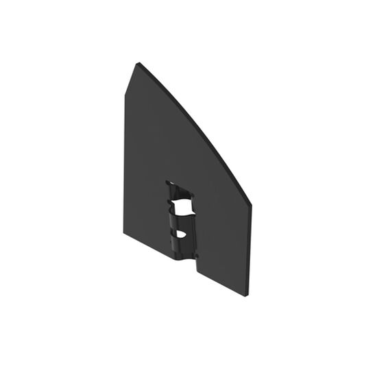 Disk Scraper Blade 7in - N241152,  image number 3