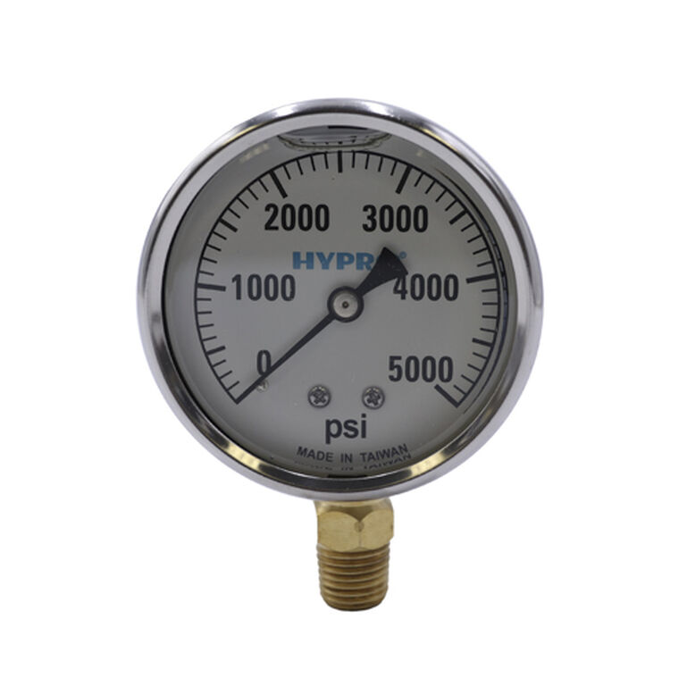 Gauge - PMGG5000, 
