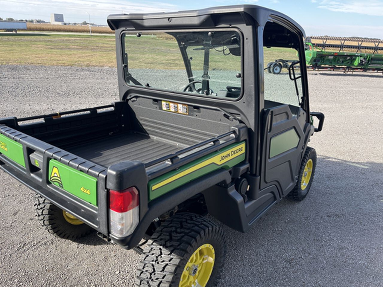 2024 XUV835M - 429707,  image number 5