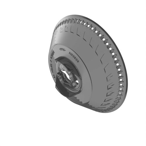 Soybean Seed Plate 64 Hole - A103836 | John Deere | AKRS