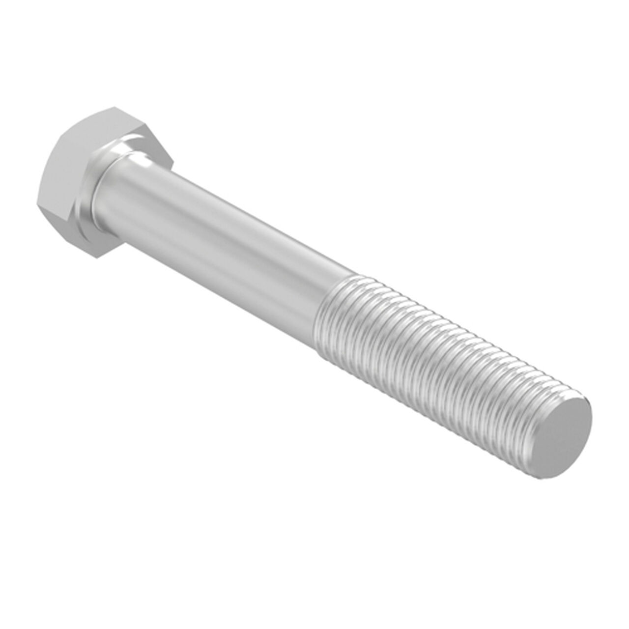 Hex Bolt M12 x 35 - 19M7744,  image number 0