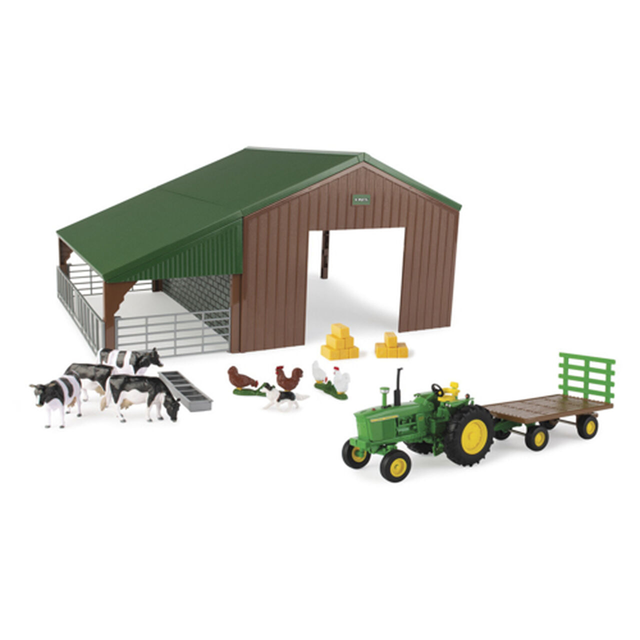 1:32 Scale Building & Accessory Set - LP71780,  image number 0