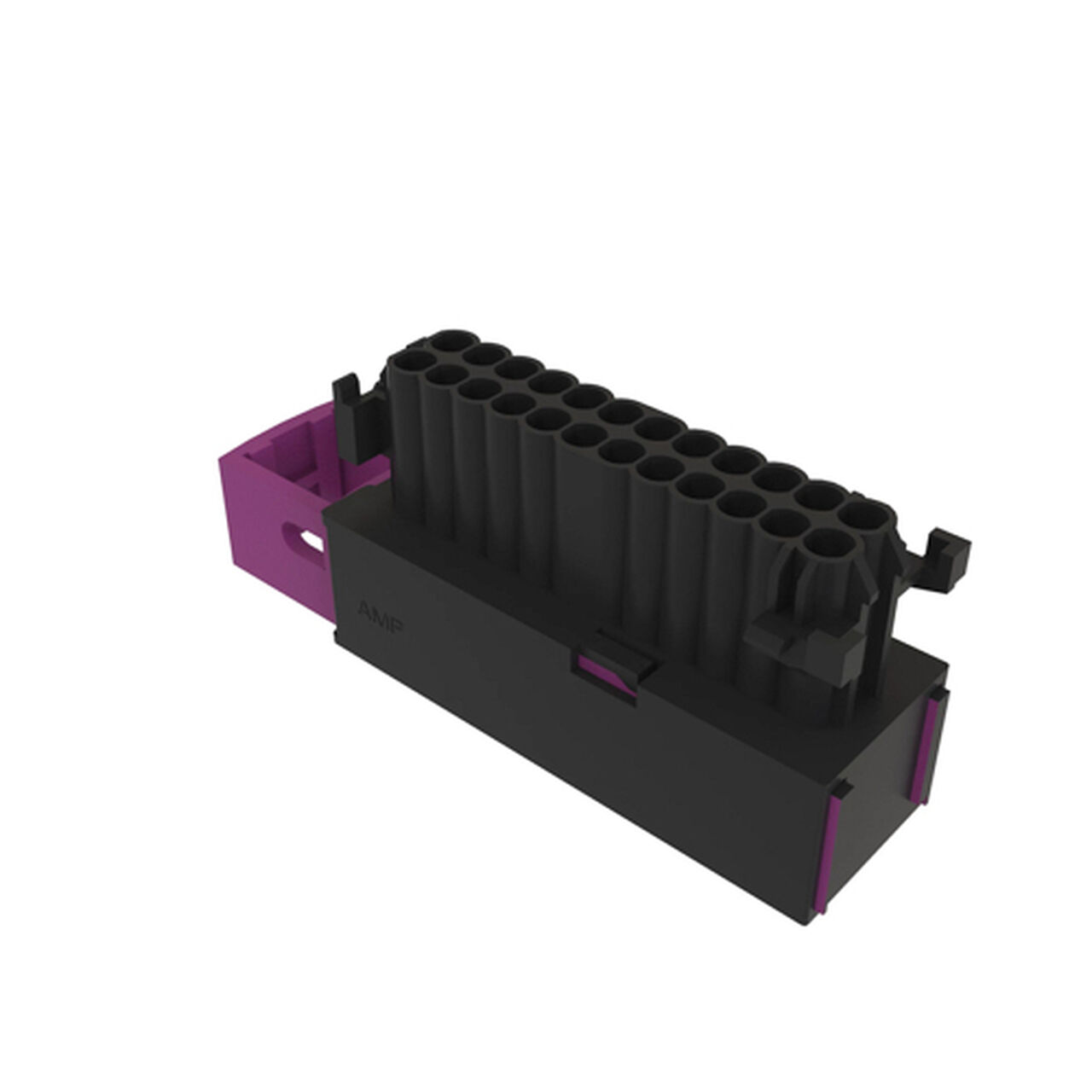 Electrical Connector Housing - 57M8944,  image number 2