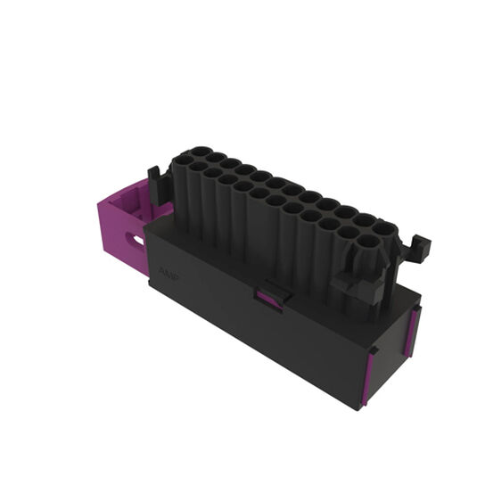 Electrical Connector Housing - 57M8944,  image number 2