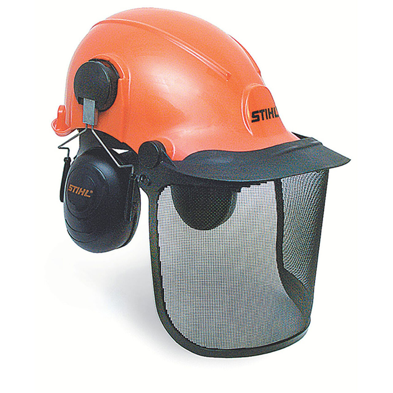 Assembled Forestry Helmet System - 0000 886 0100,  image number 0