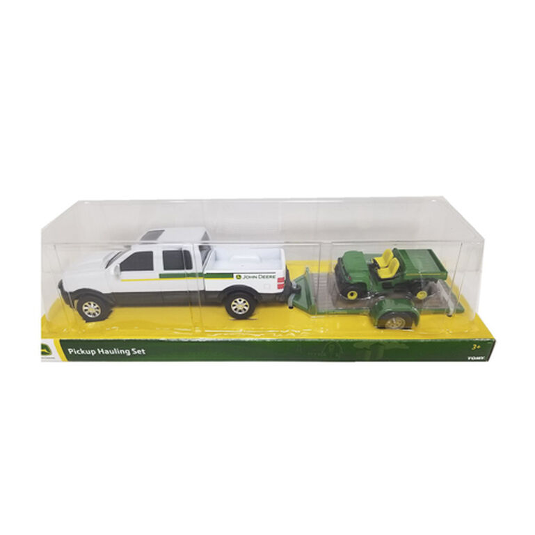 8" Pickup Hauling Set - TBEK37510, 