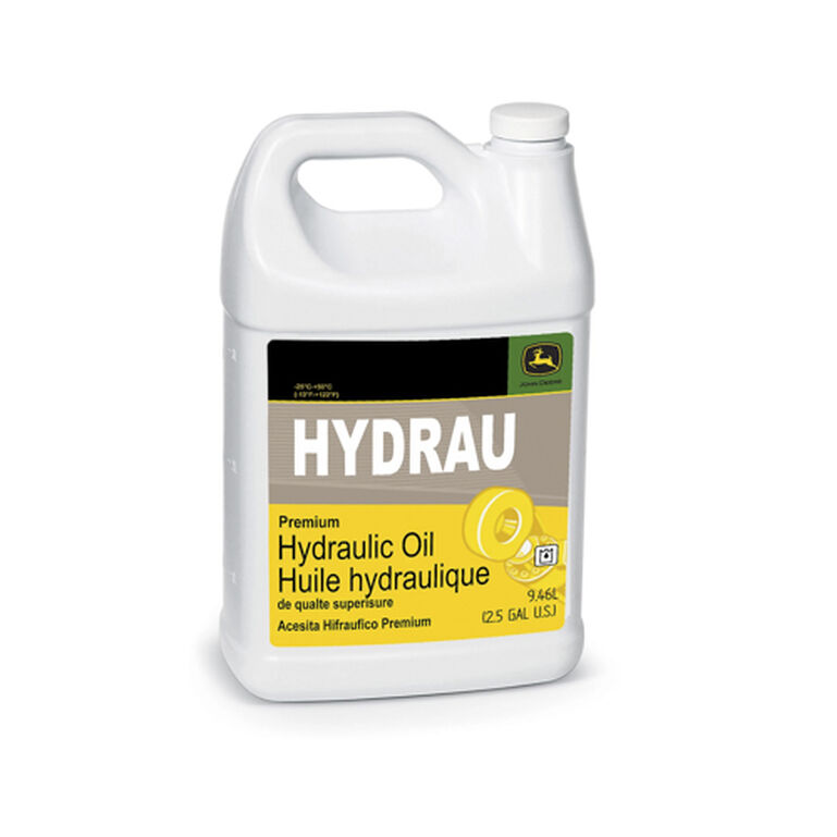 Premium Hydraulic Oil - TY27366, 
