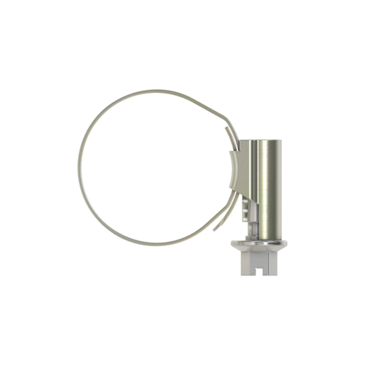 Hose & Fertilizer Routing Clamp - A113357,  image number 4