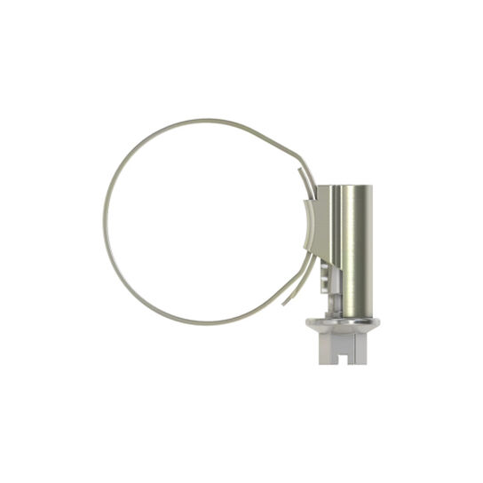 Hose & Fertilizer Routing Clamp - A113357,  image number 4