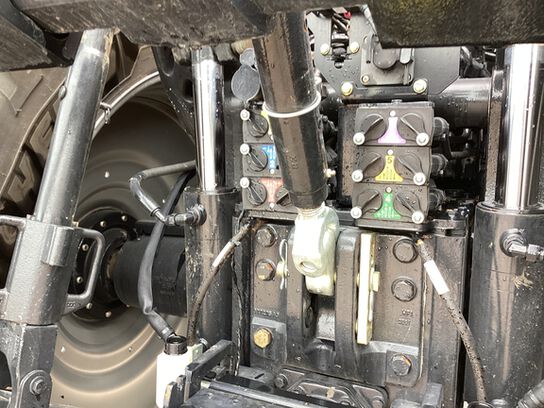 2023 MAGNUM 250 AFS - 440237,  image number 18