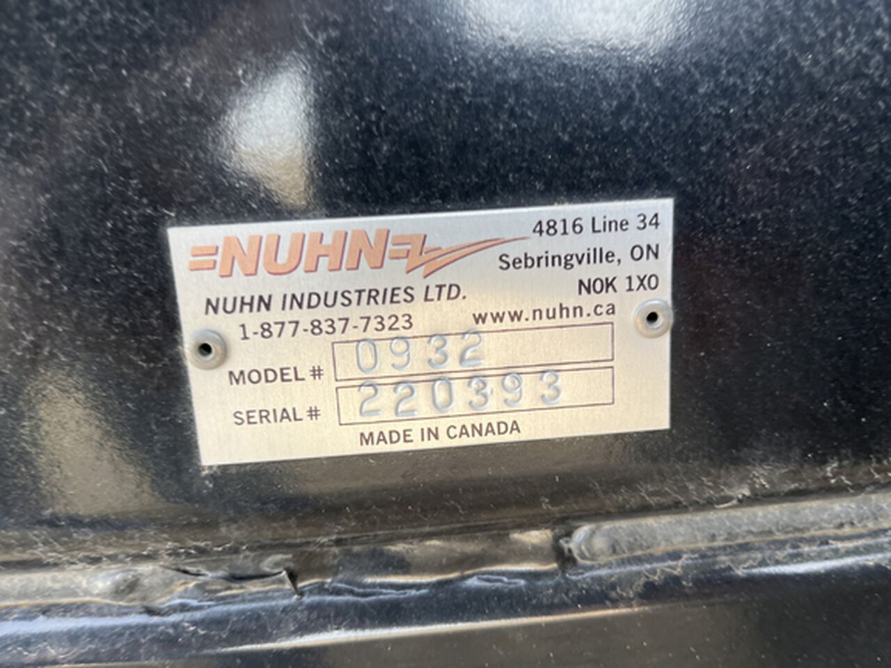 2022 NL5060G5 - 400776,  image number 18