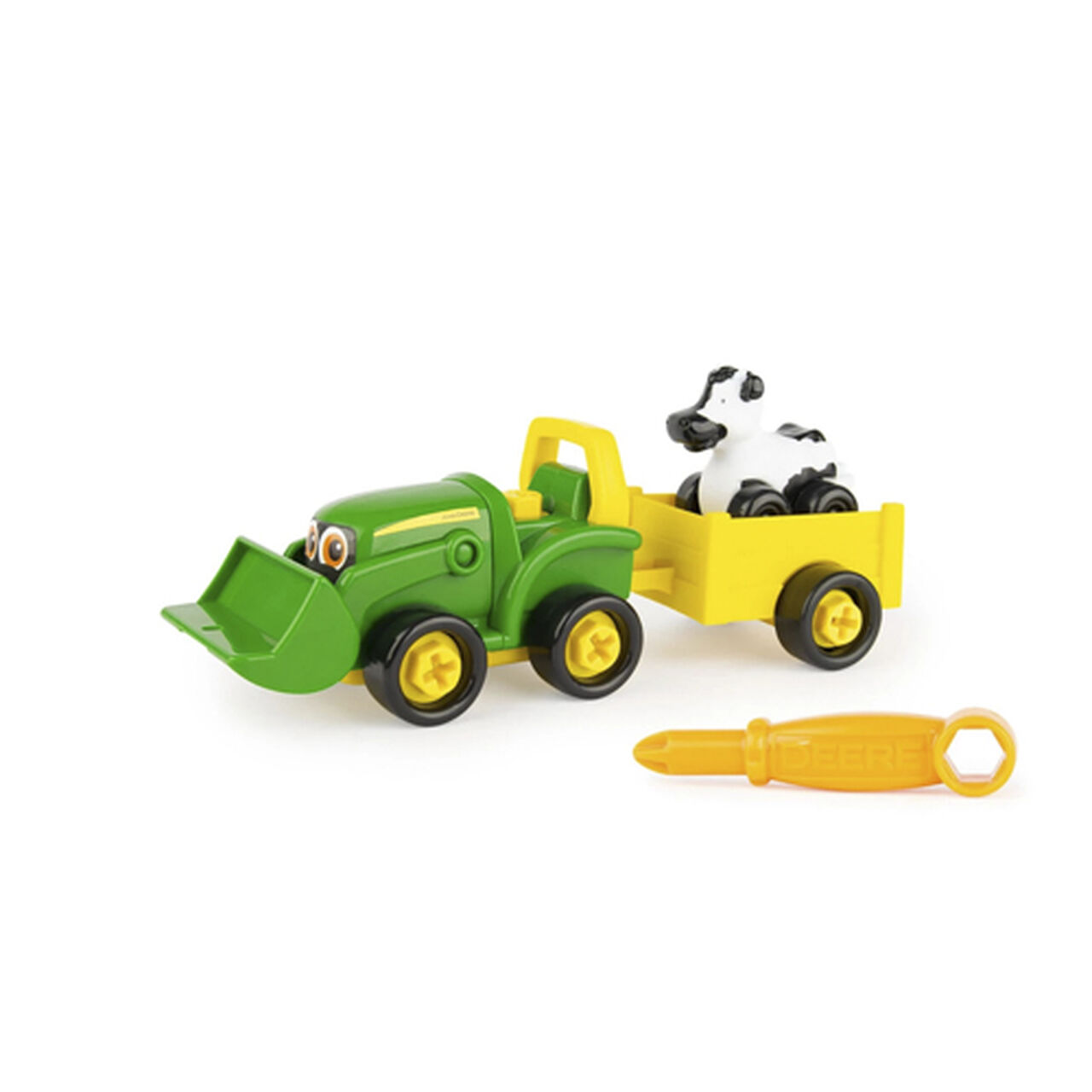 Build-A-Buddy Bonnie Tractor - LP73811,  image number 0