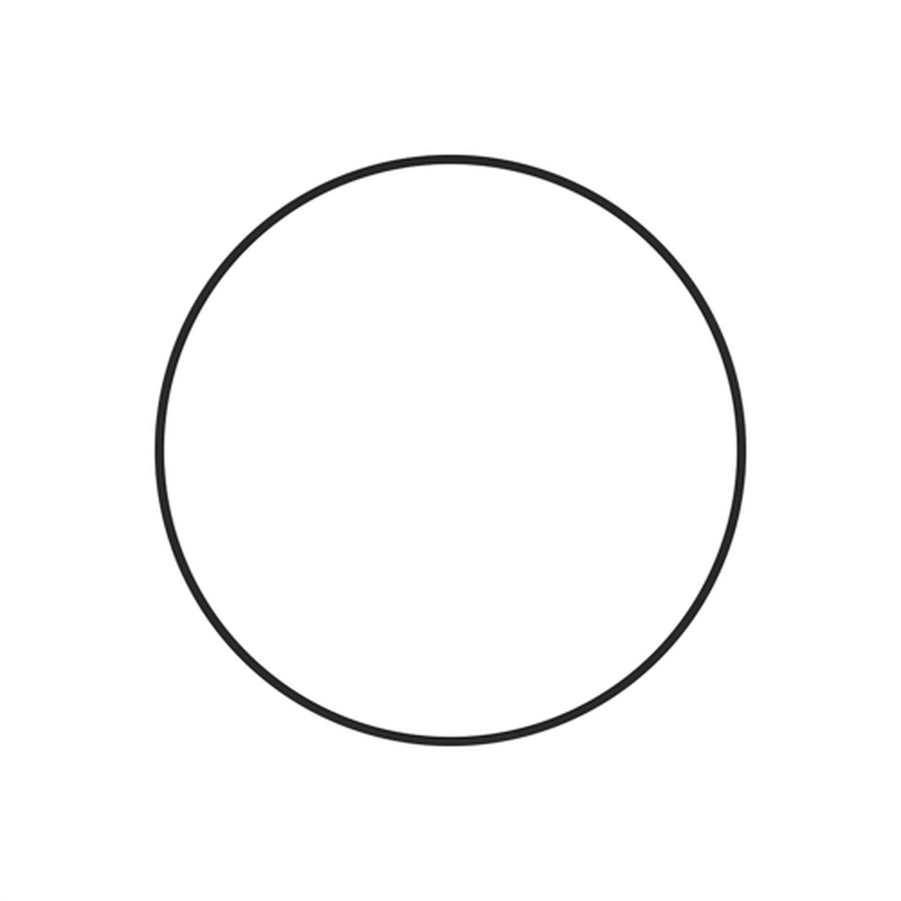 Cab Window Seal - R545598,  image number 0