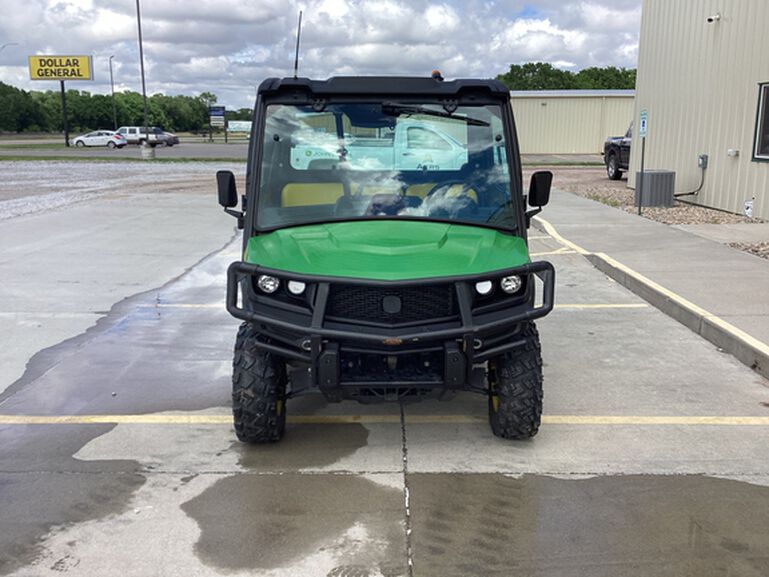 2019 XUV 835M - 446515, 