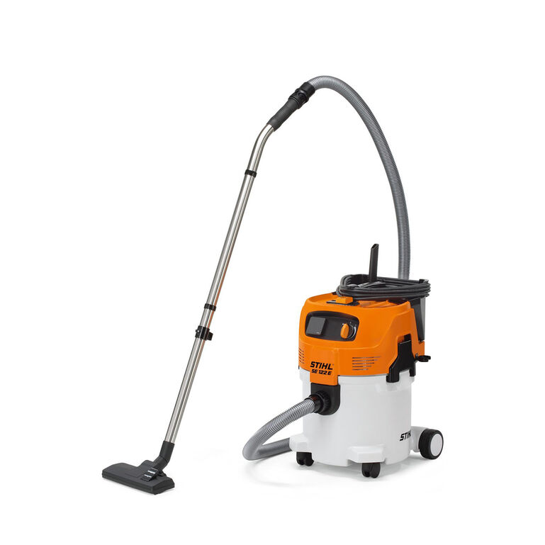 SE 122 Electric Wet/Dry Vacuum - SE 122, 