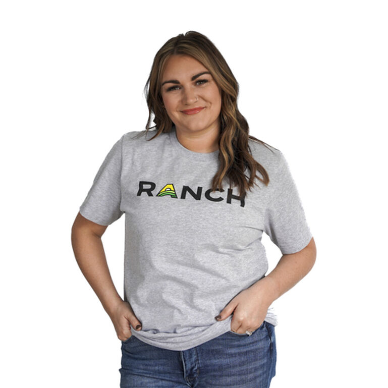 Gray Ranch T-Shirt, 